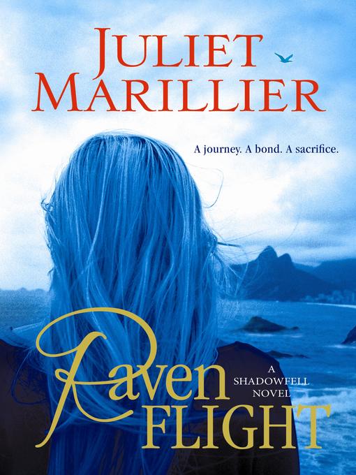 Title details for Raven Flight by Juliet Marillier - Wait list